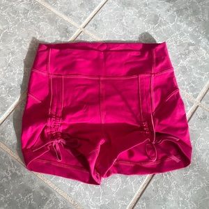 Lululemon shorts